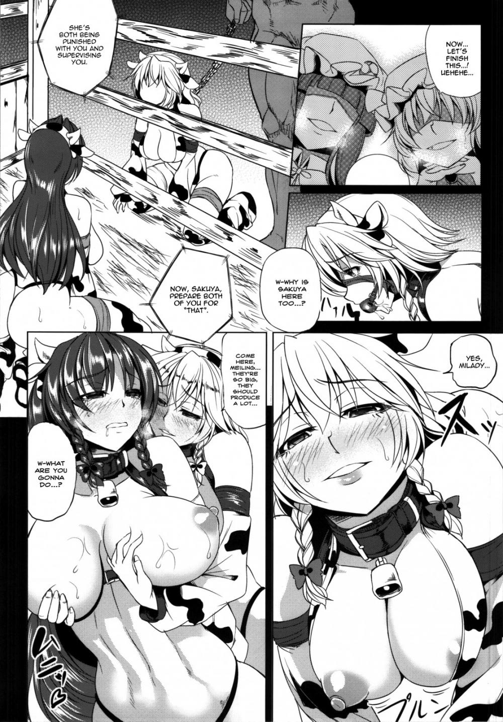 Hentai Manga Comic-Moo Moo Meiling-Read-19